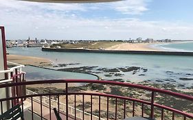 Appartement face mer à Saint Gilles Croix de Vie